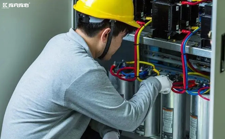 低压滤波电容器