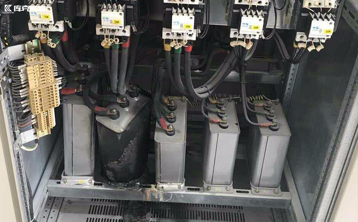 滤波补偿电容器