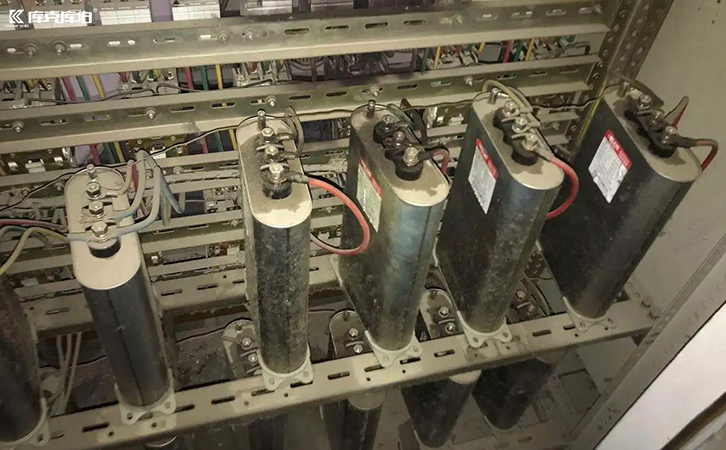 滤波补偿电容器