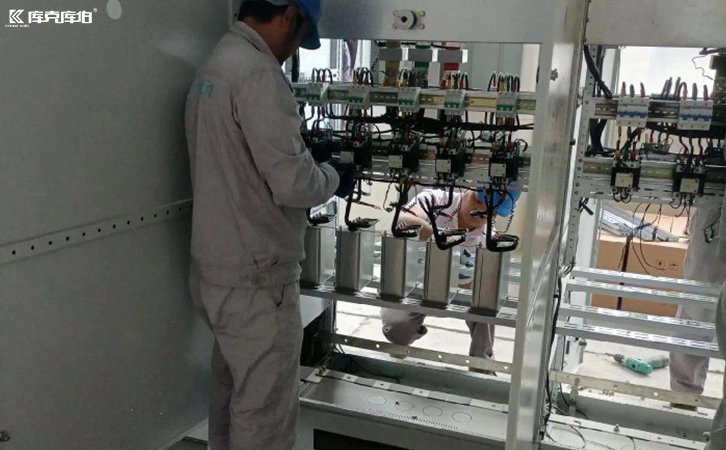 并联补偿电容器
