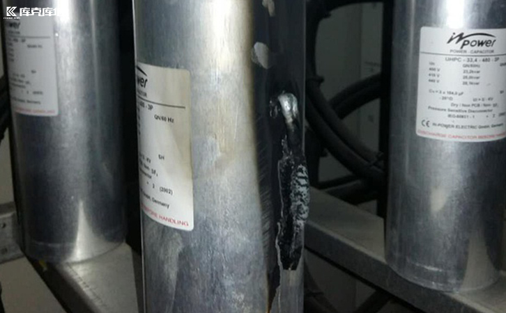 电力电容器