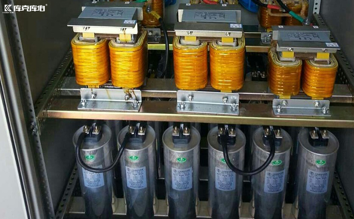 滤波补偿电容器