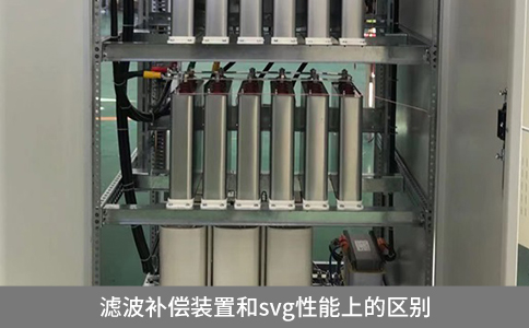 滤波补偿装置和svg性能上的区别