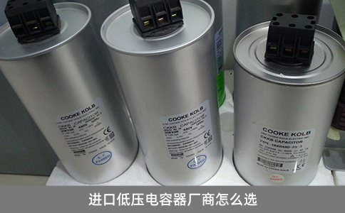 进口低压电容器厂商怎么选