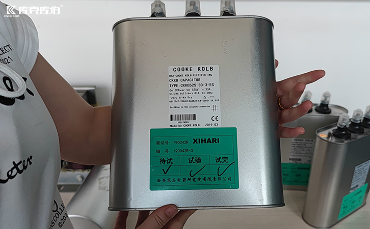 电力电容器生产厂家