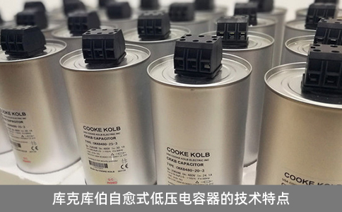 库克库伯自愈式低压电容器的技术特点