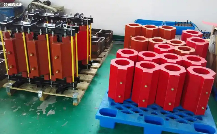高压补偿电抗器
