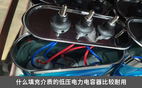 什么填充介质的低压电力电容器比较耐用