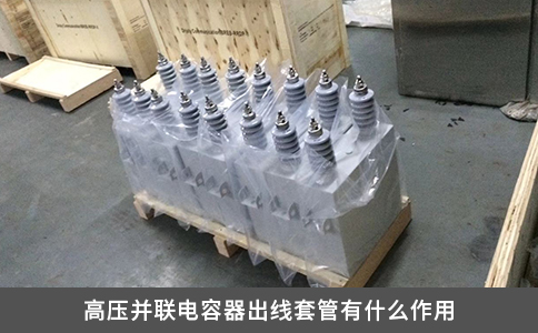 高压并联电容器出线套管有什么作用