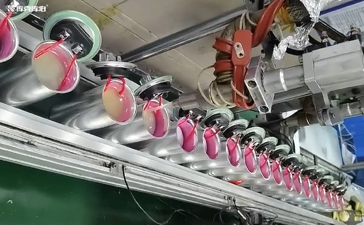 环氧树脂电容器