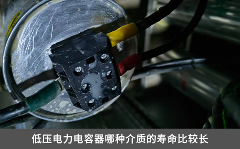 低压电力电容器哪种介质的寿命比较长