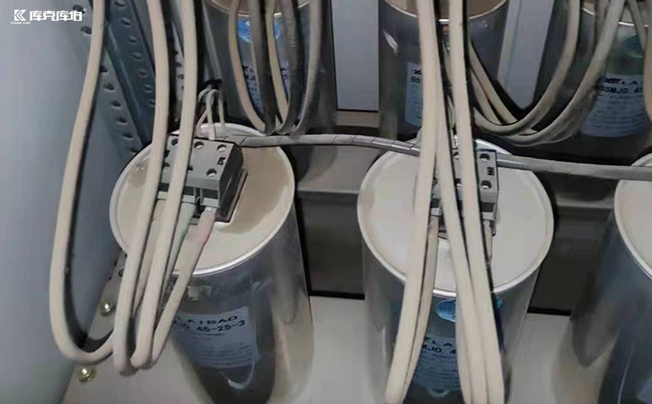 圆柱形低压电力电容器
