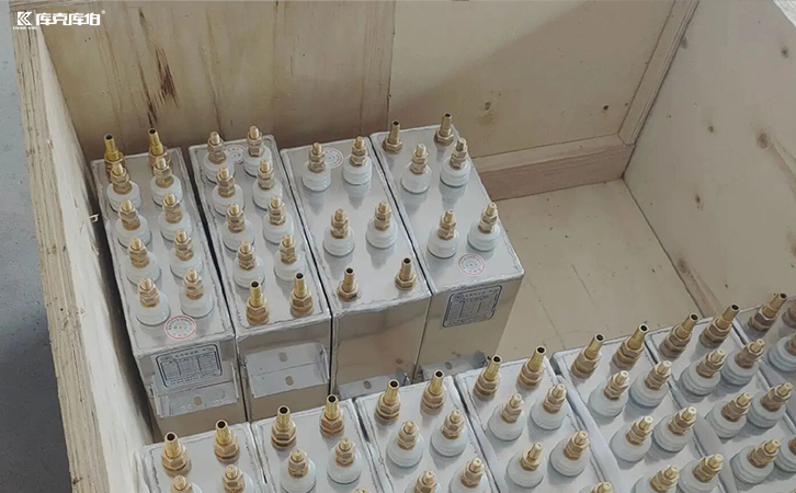 中频感应炉电热电容器
