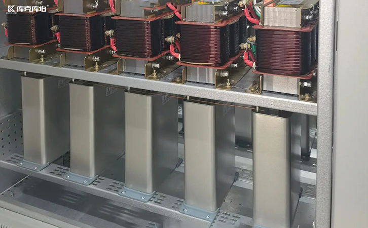 并联补偿电容器
