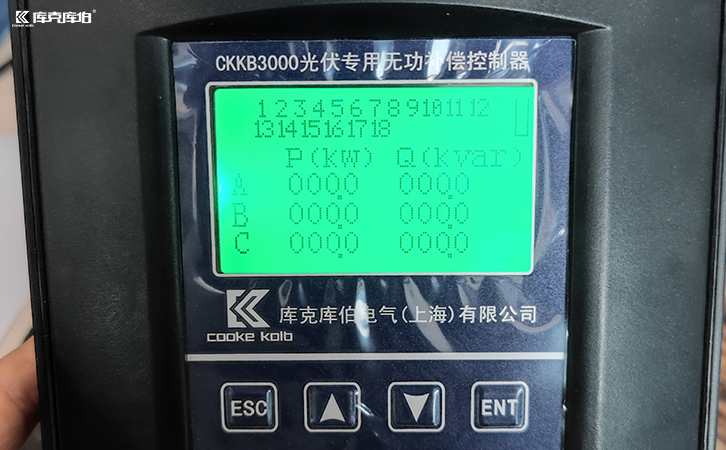 四象限无功补偿控制器