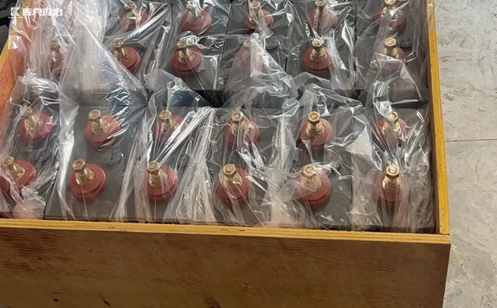 高压脉冲电容