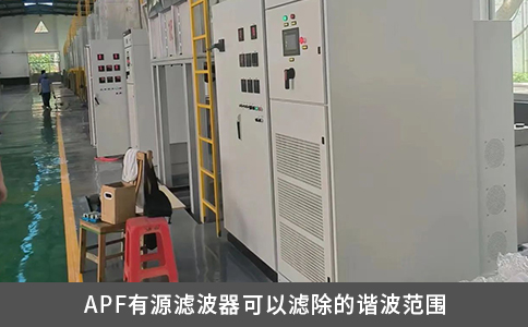 APF有源滤波器可以滤除的谐波范围