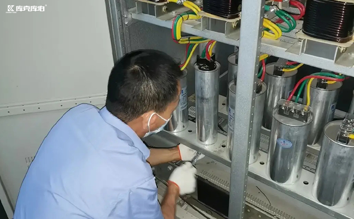 功率补偿电容器厂家
