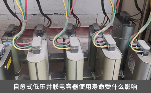自愈式低压并联电容器使用寿命受什么影响