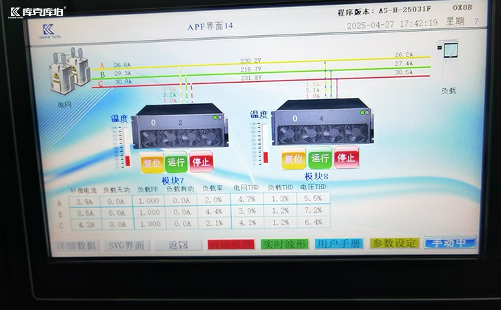 有源谐波滤波器