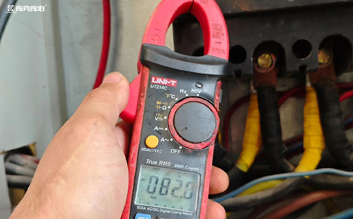 三相电压不平衡