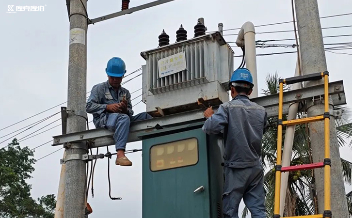 电网电能质量优化