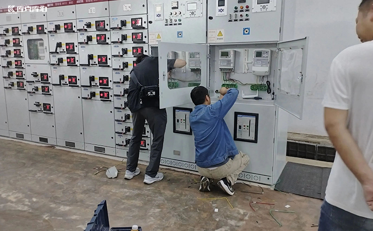 新能源光伏并网