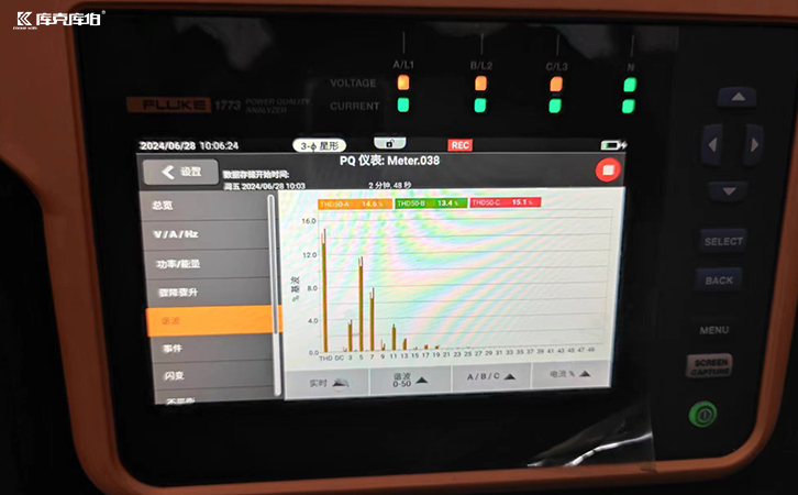 功率因数控制器