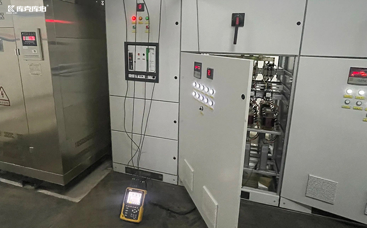 电网谐波滤波设备