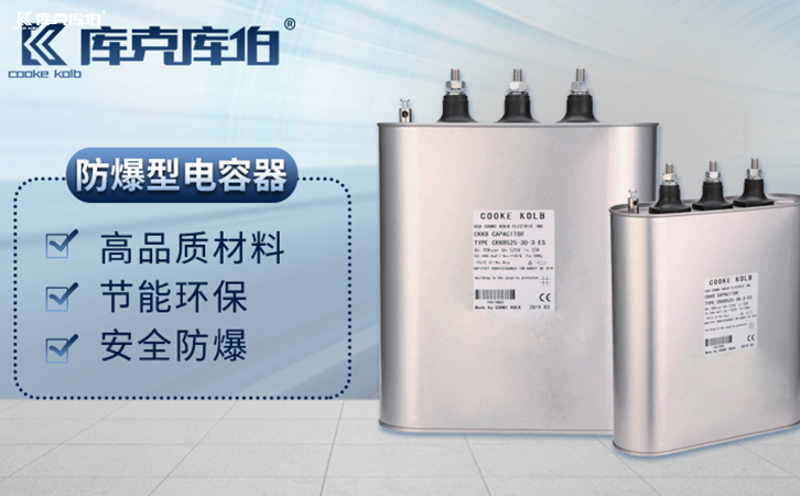 防爆安全型电容器
