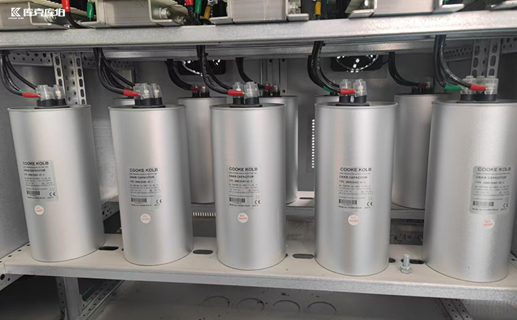 50Kvar补偿电容器