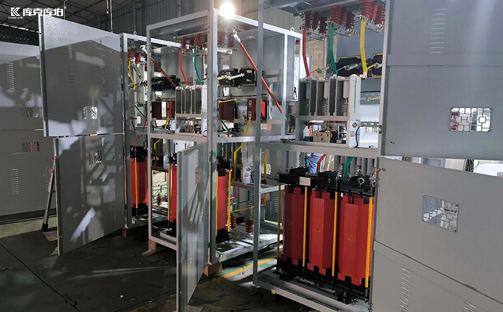 高压电力电容器