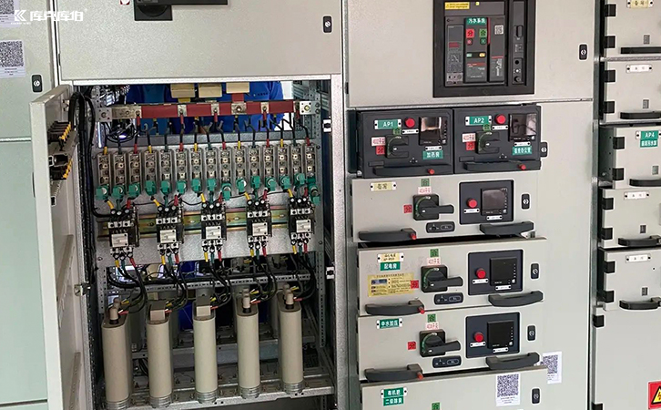 三相电力电容器