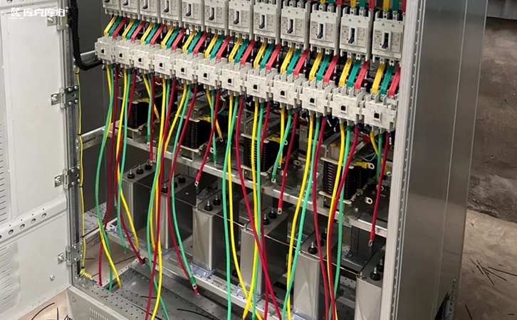 无功补偿电容器