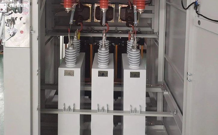 高压补偿电容器