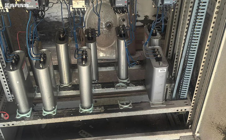 三相低压电容器