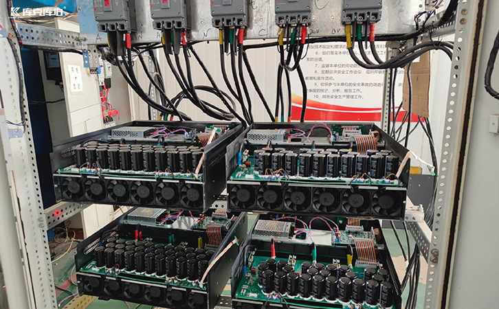 静态无功补偿设备