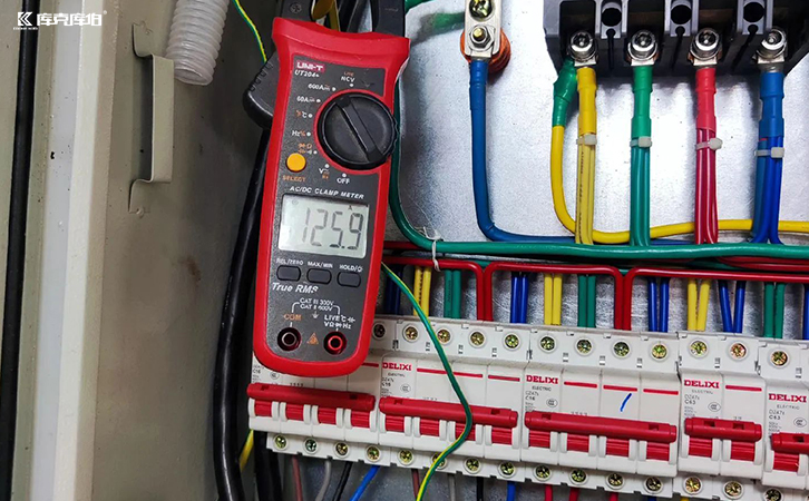 三相电压不平衡