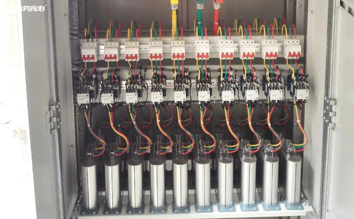 低压电容器厂家