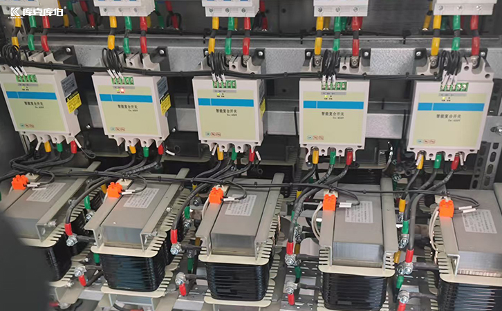 无功补偿电容器