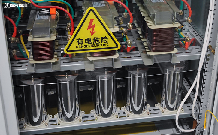 防爆安全电容器