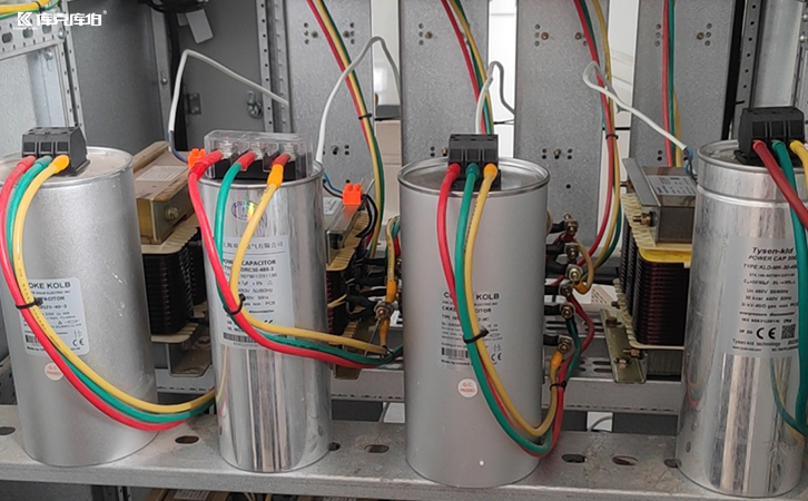 低压电力电容器