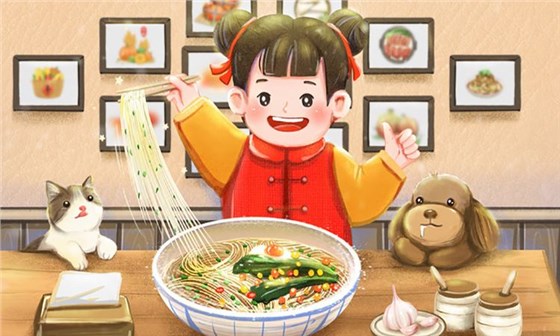 二月初二龙抬头之吃龙食