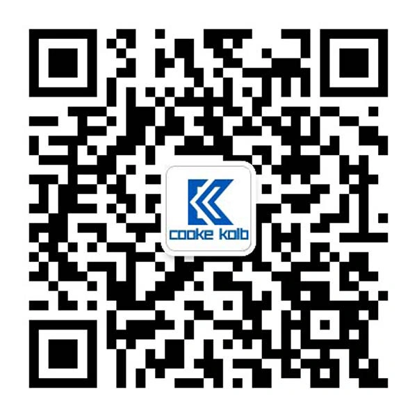 公众平台二维码