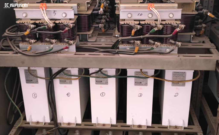 中频炉电容器厂家