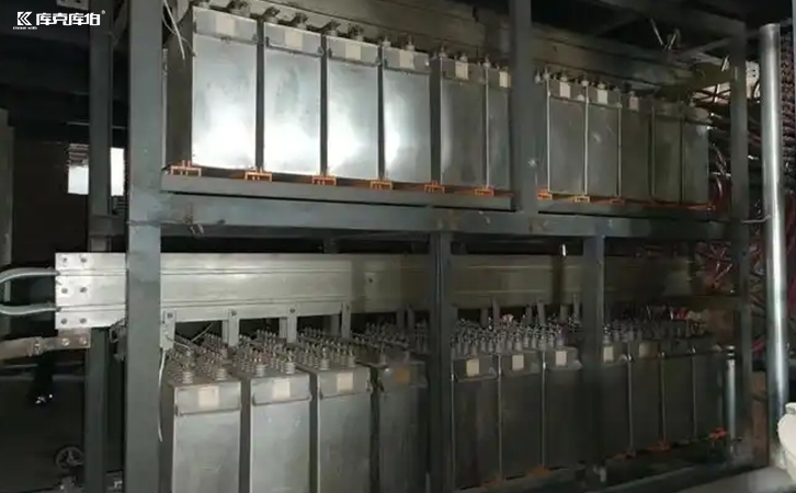 v1813-中频炉电热电容器