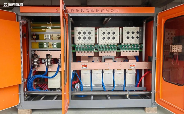 感应炉补偿电热电容器