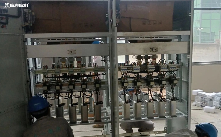 低压补偿电容器