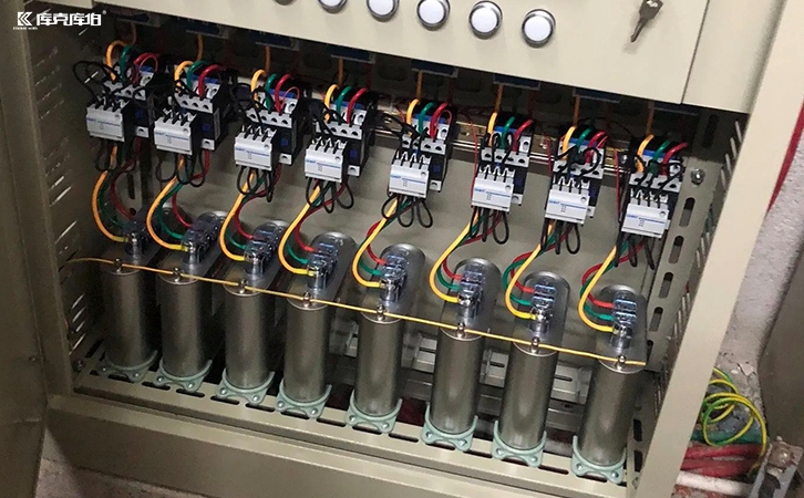 低压补偿电容器