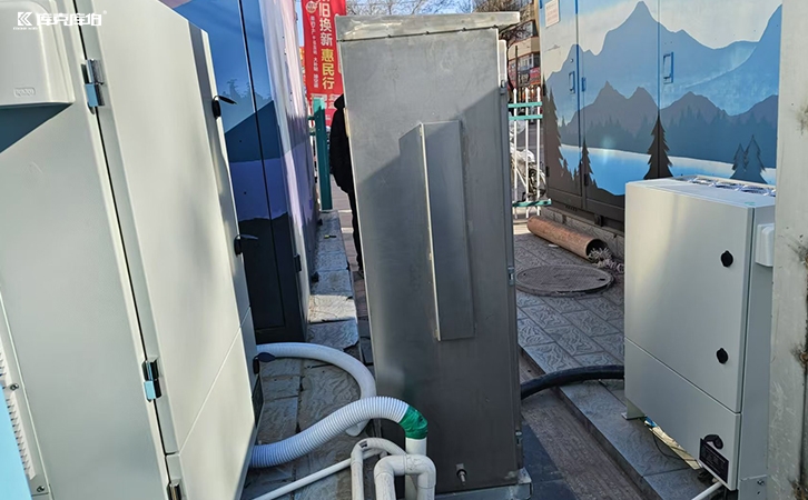 upqc电能质量治理装置